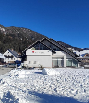 Apartma MIC Kranjska Gora